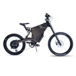 Q76 E-bike bicycle seat